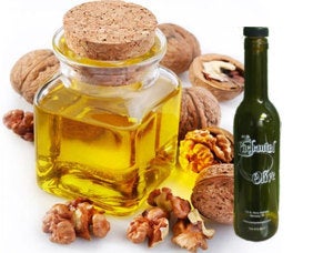 French Roasted Walnut Oil